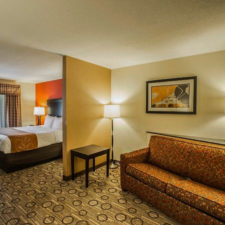 คอมฟอร์ต สวีท แอท เวสต์เกต มอลล์ Hotel สปาร์ตันเบิร์ก ภายนอก รูปภาพ